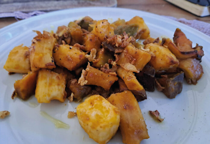 gastronomia del riciclo