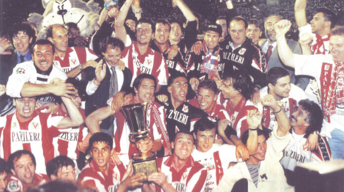 vicenza calcio