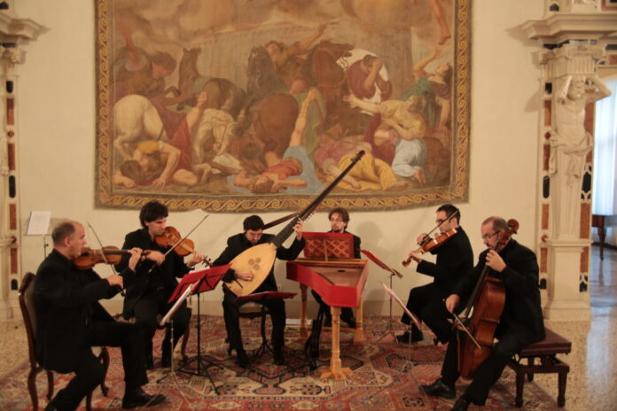 I Musicali Affetti sapzio & musica