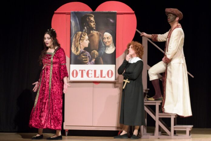 teatro sotto le stelle trissino