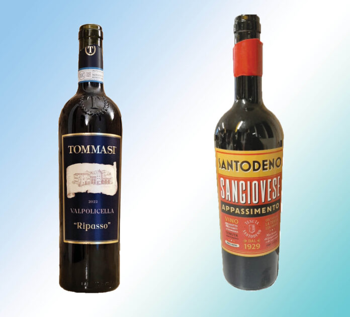valpolicella sangiovese