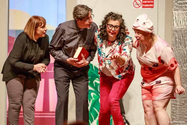 Teatro Sotto Le Stelle-Trissino 2026 (FITA Vicenza): in scena la “Fortuna cieca” de La Calandra