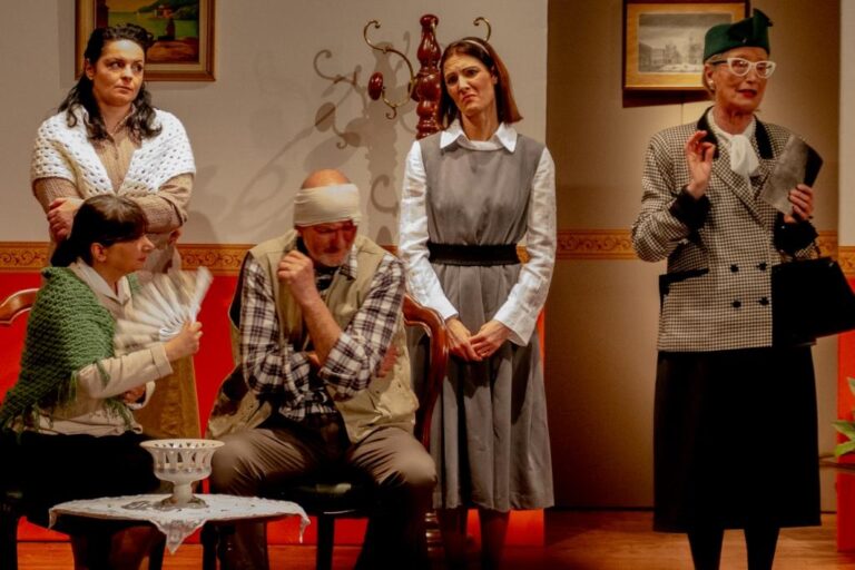 Teatro Popolare Veneto: due appuntamenti nel Vicentino targati Fita