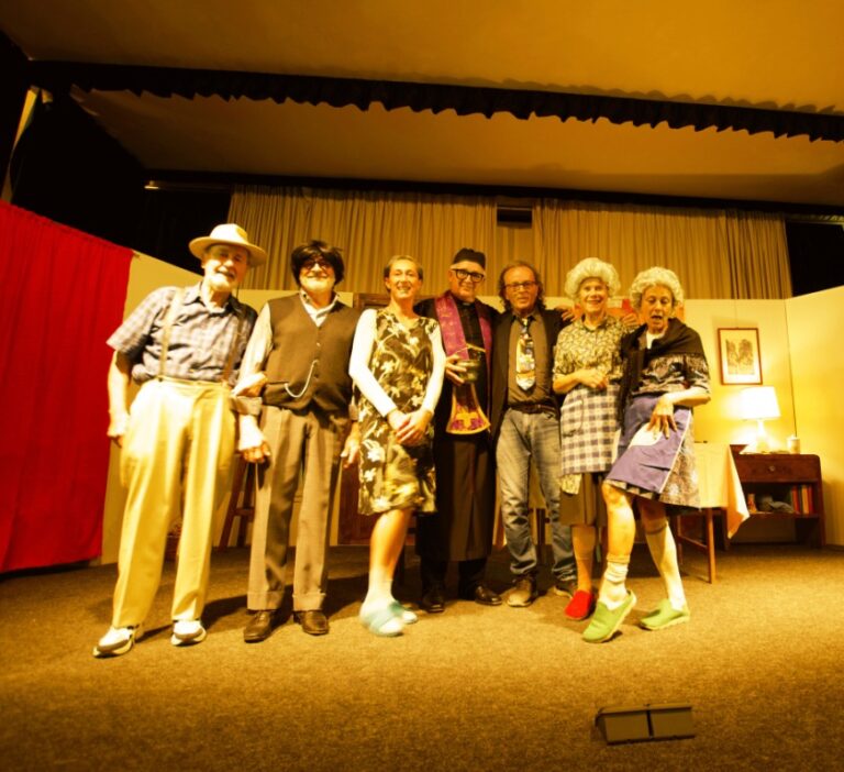 Teatro Sotto Le Stelle (Fita Vicenza), a Trissino: “Le sorelle Alzheimer”