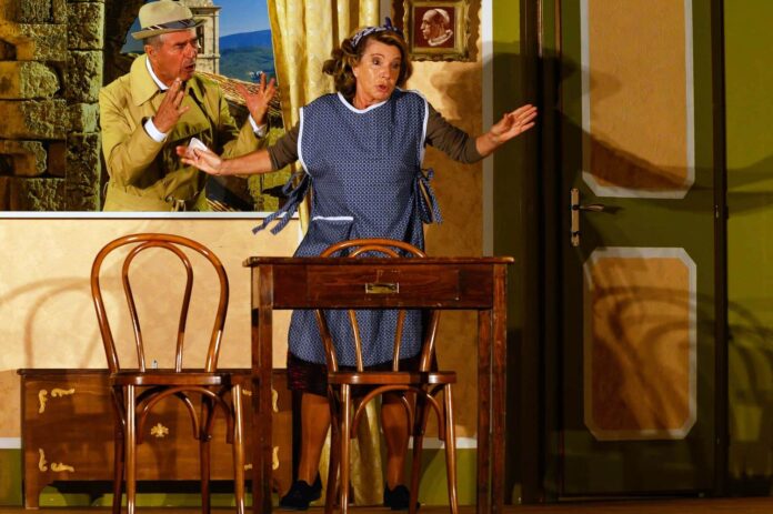 Teatro Popolare veneto