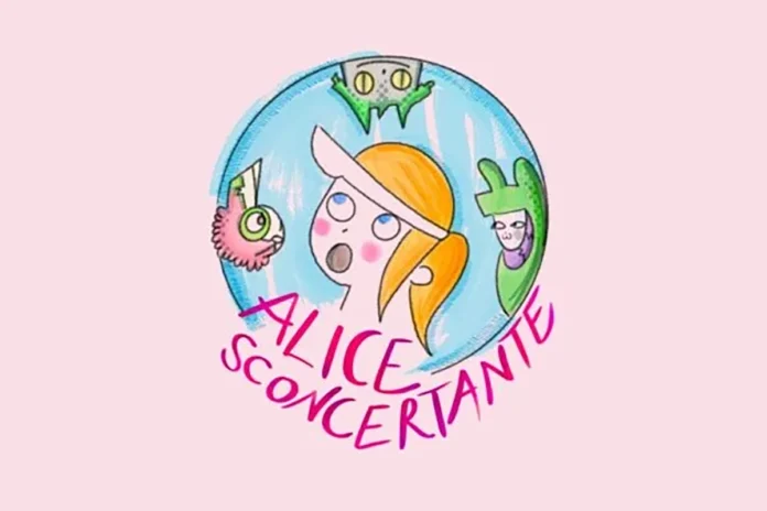 alice sconcertante
