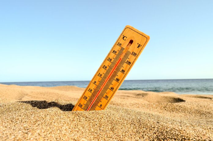 allerta caldo Veneto