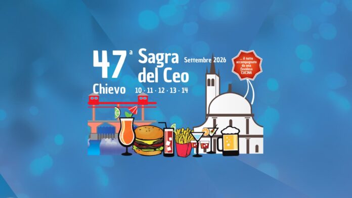 Sagra del Ceo a Chievo, edizione 2026