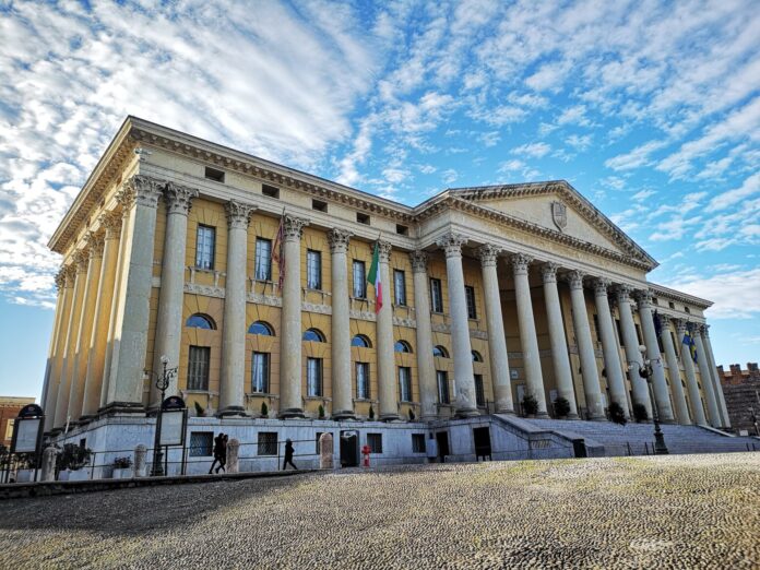 Sala polifunzionale del Saval, progetto approvato dal Comune di Verona