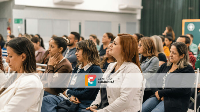 Conferenza su San Giovanni in Valle al Centro di Comunità Dell’Isolo