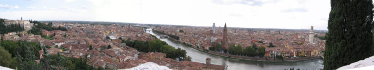 Meteo a Verona, temporali e brusco calo delle temperature in arrivo da mercoledì