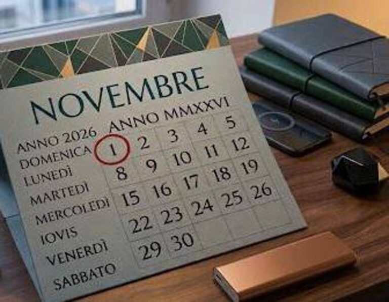 1 e 4 novembre in busta paga, come vengono pagati: lo stipendio è più ricco?