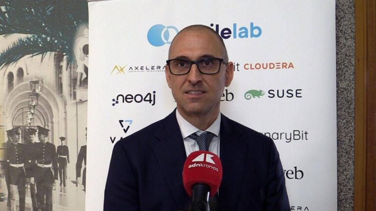 Ai, Firpo (Agile Lab): “Al lavoro con Pa per sovranità digitale”