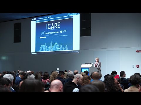 Al via 80esimo Congresso nazionale Siaarti-Icare