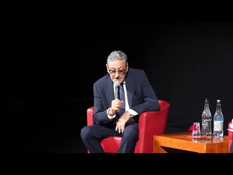 Alla Festa del Cinema di Roma “Non Oggi”, il corto di Castellitto su un futuro senza sigarette