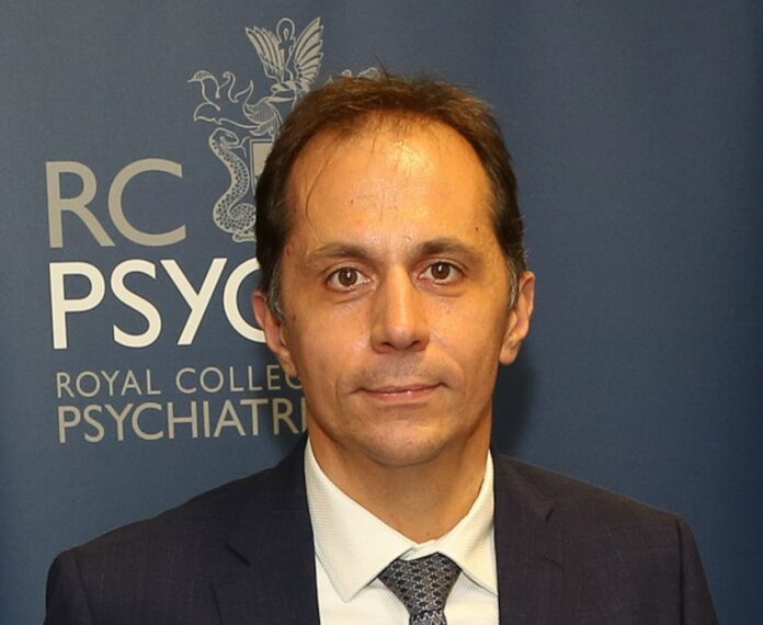 Andrea Cipriani, coautore dello studio Verona-Oxford su antidepressivi e cuore