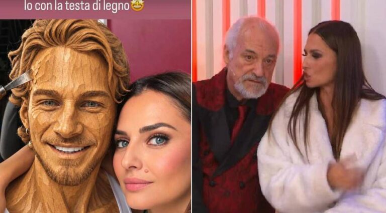Ballando con le stelle, Safroncik-Lini ‘senza pace’: botta e risposta social