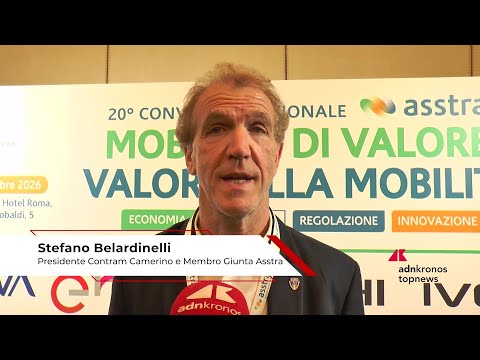 Belardinelli (Contram Spa): “”Elettrificazione flotta occasione di rinnovamento””