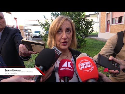 Carceri, la direttrice dell’istituto di Rebibbia: “”Importante progetto di riqualificazione aree