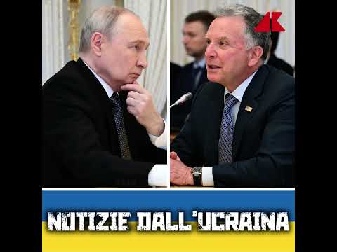 Cremlino: “Si va verso la fine della guerra” – Notizie dall’Ucraina podcast, Adnkronos
