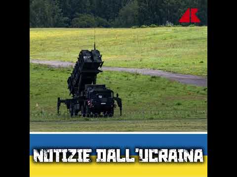 Da Kiev possibile stop agli attacchi a raffinerie in cambio dei Patriot