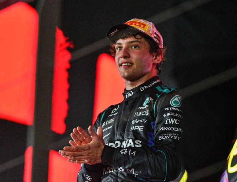 F1, primo match point per Antonelli in Texas