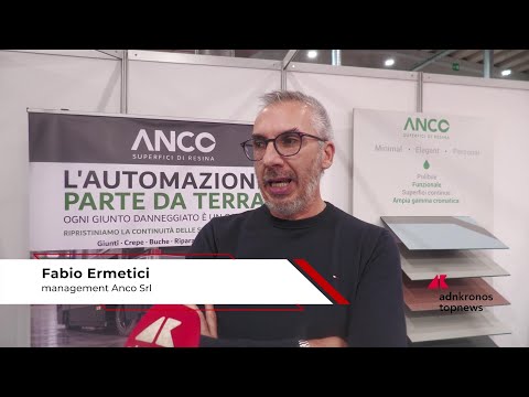 Fiere: Ermetici (Anco), ‘per automazione non basta tecnologia, serve pavimentazione adeguata’