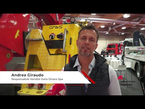Fiere: Giraudo (Omars), ‘soccorso stradale importante per viabilità stradale italiana ed europea’