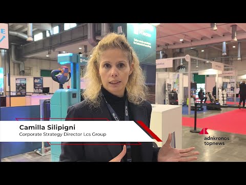 Fiere: Silipigni (Lcs Group), ‘ad Agv Expo presentiamo Krion, forklift transpallet automatico, e
