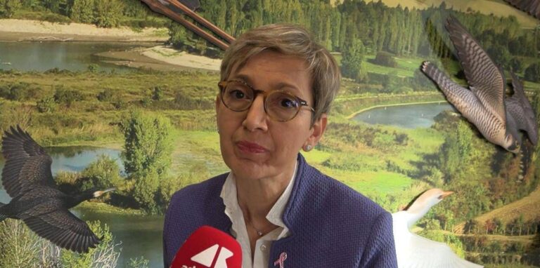 Galvanin (Acqua Panna): “Oasi Gabbianello più accessibile e con più spazio a biodiversità”