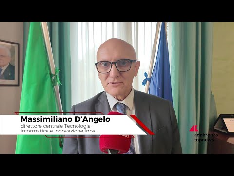 Inps, D’Angelo: “”La tecnologia per semplificare il congedo di maternità””