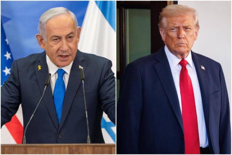 Iran, Financial Times: “Netanyahu aveva pianificato attacco a inizio mese, stoppato da Trump”