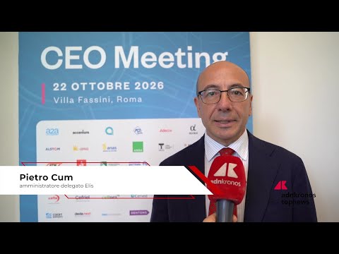 Lavoro: Cum (Elis), ‘Gli over 55 sono una risorsa, servono fiducia e passaggio di competenze’
