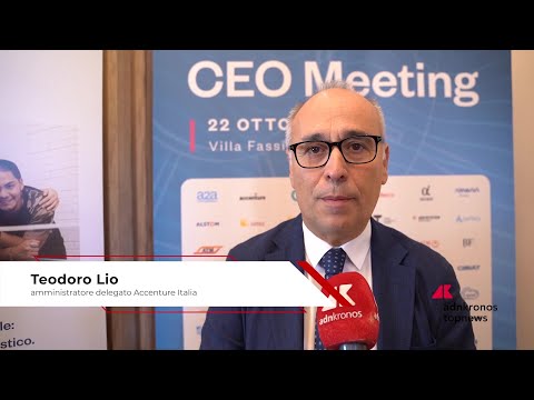 Lavoro: Lio (Accenture), ‘Accompagnare i giovani nell’era dell’IA’