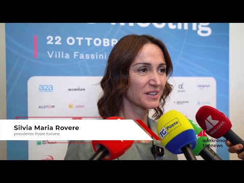 Lavoro: Rovere (Poste Italiane), ‘Più flessibilità e dialogo tra generazioni per la competitività