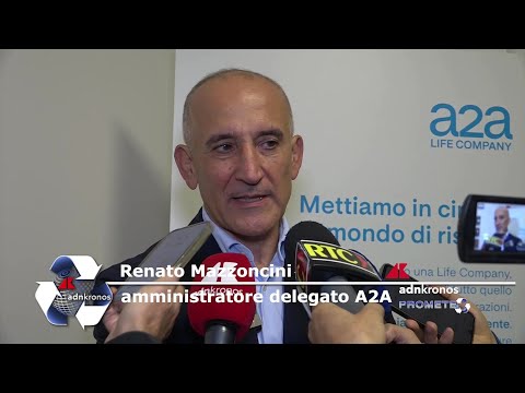 Mazzoncini (A2A): “”Il nostro impegno coinvolge anche il tessuto imprenditoriale locale””