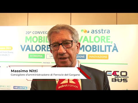 Mobilità: Nitti (Ferrovie del Gargano), ‘attenzione a cybersicurezza è cruciale in sistema