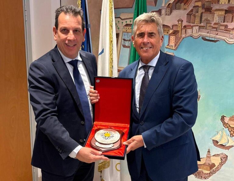Petri (Assoporti): “Civitavecchia scalo strategico per sistema nazionale”