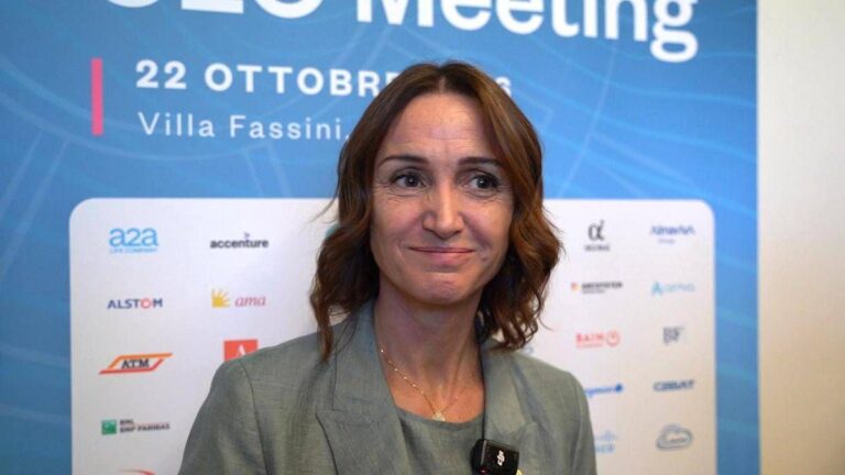 Poste, Silvia Maria Rovere: “Valorizzare over 55 è sfida strategica per le imprese”