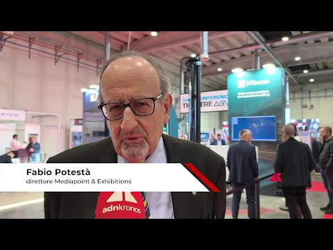 Potestà (Mediapoint & Exhibitions): “”Enorme soddisfazione per apertura Agv, oltre 1000