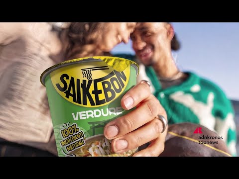 Saikebon presenta i noodles del futuro con 100% ingredienti naturali