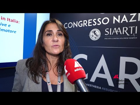 Salute, Natoli (Siaarti): “Gestione del dolore, dall’emergenza alle cure palliative con percorsi