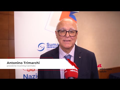 Sanità, Trimarchi (Card Italia): “Specialisti nelle équipe multiprofessionali per costruire le reti