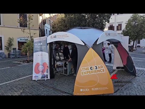 Si è chiusa a Roma campagna itinerante CL3AR sulle malattie renali, ‘informazione primo passo’