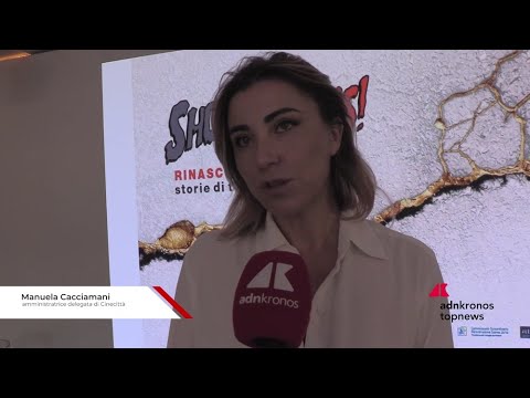 Sisma 2016, Cacciamani: “”Con Short Attacks giovani e cinema per il Centro Italia””