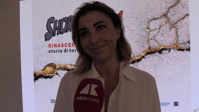 Terremoto, Cacciamani: “Investire sui giovani per raccontare anche il passato”