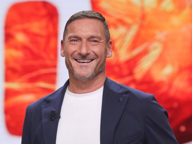 Totti e la prima visita alla prostata, urologi ‘diventi testimonial della prevenzione che salva la vita’