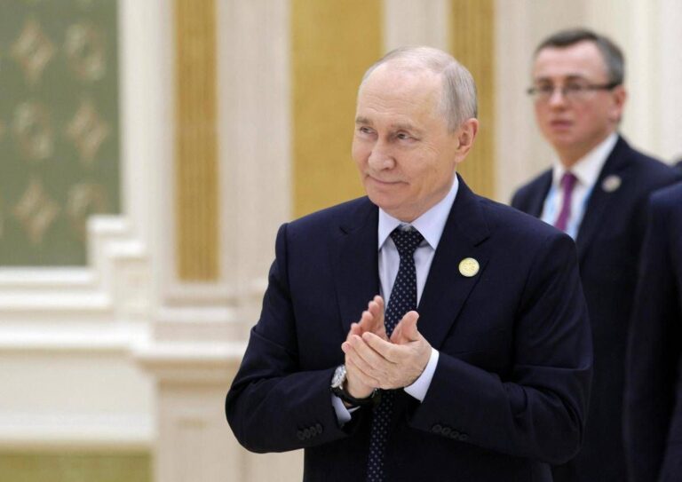 Ucraina, Putin: “Accordo possibile, Russia non vuole la guerra”