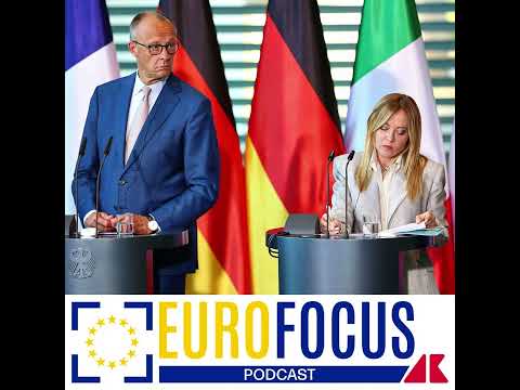 Ue, al via la grande partita sul bilancio – Eurofocus podcast, Adnkronos