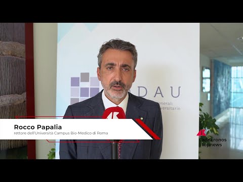 Università, Papalia (UCBM): “”È un momento di condivisione veramente importante””